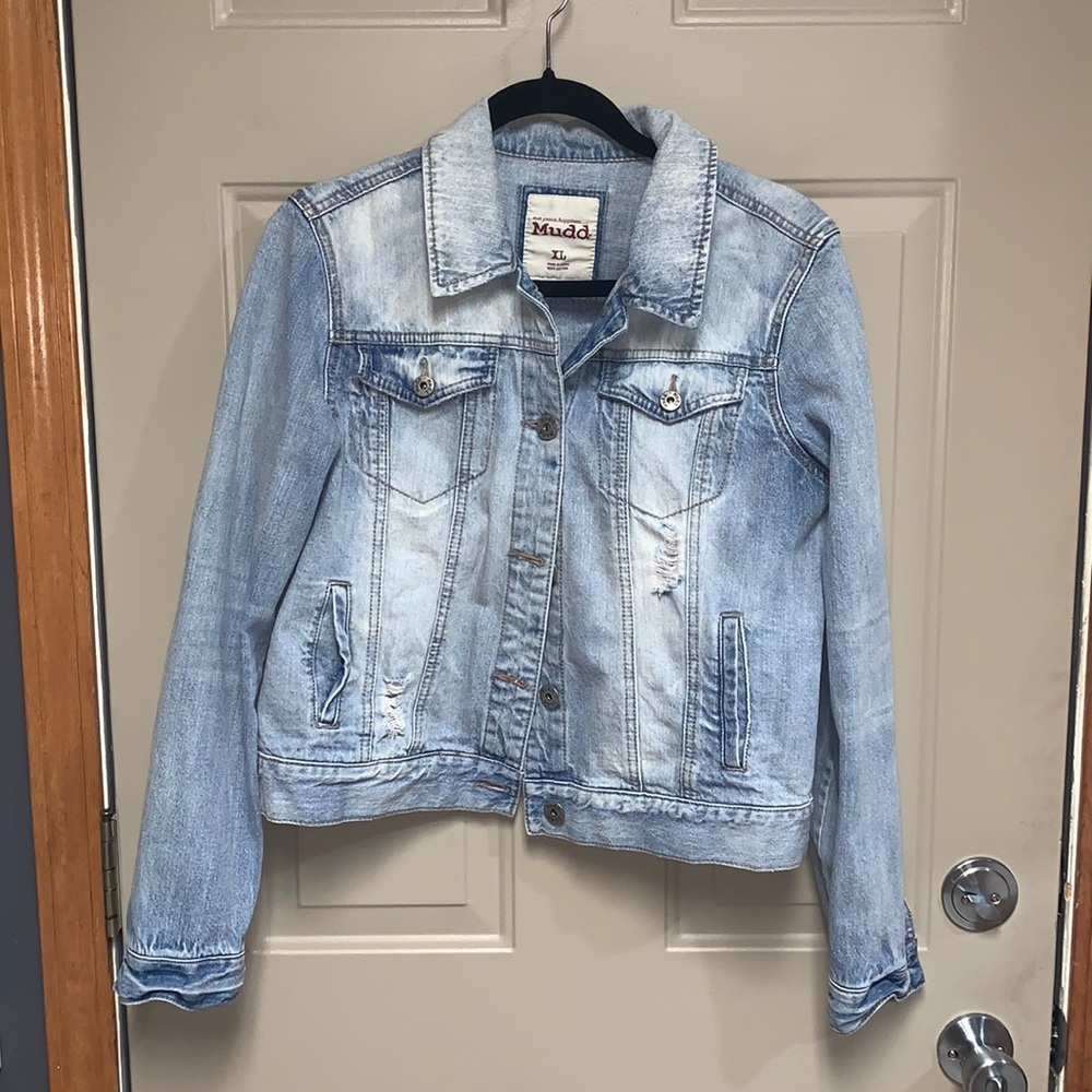Mudd Jean jacket